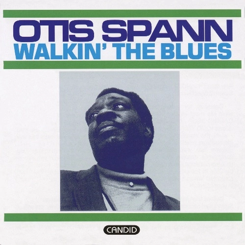 OTIS SPANN / オーティス・スパン / ウォーキング・ザ・ブルース