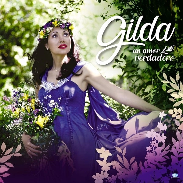 GILDA / ヒルダ / UN AMOR VERDADERO (2LP)