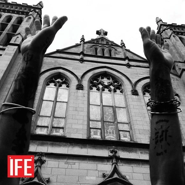 IFE (LATIN) / イフェ / IIII+IIII