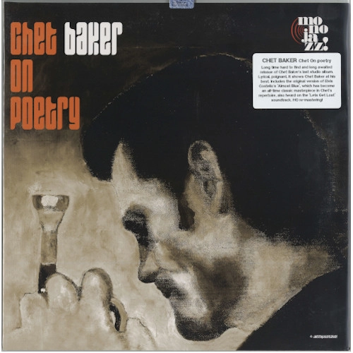 CHET BAKER / チェット・ベイカー / CHET ON POETRY