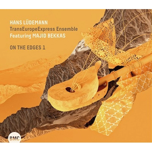 HANS LUDEMANN / ハンス・ルードマン / ON THE EDGES 1 / REGIONS