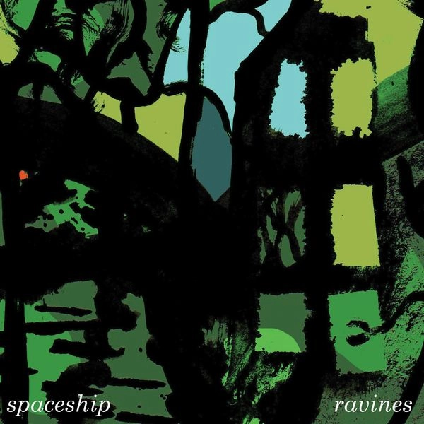 SPACESHIP / RAVINES (VINYL)