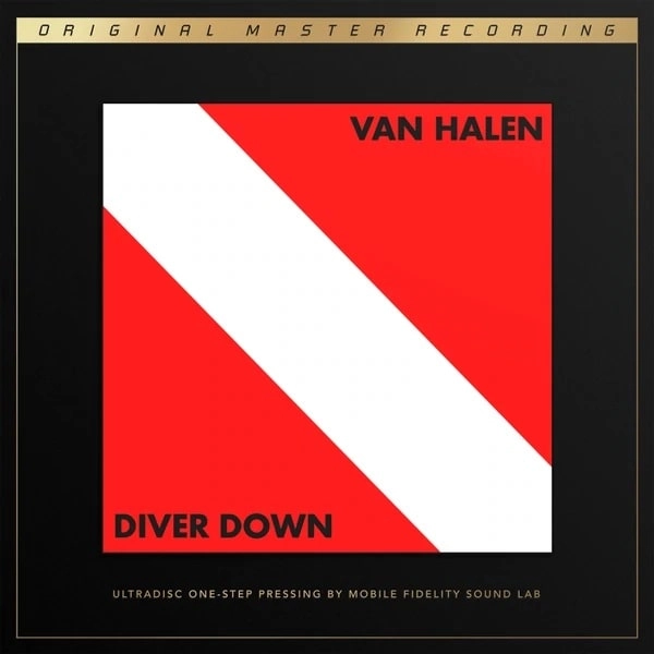 VAN HALEN / ヴァン・ヘイレン / DIVER DOWN<ULTRADISC ONE-STEP BOX SET> / DIVER DOWN<ULTRADISC ONE-STEP BOX SET> 