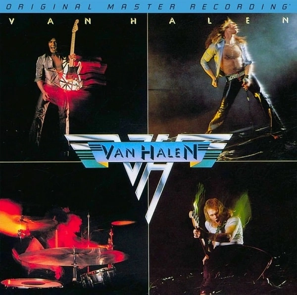 VAN HALEN / ヴァン・ヘイレン / VAN HALEN<SACD>