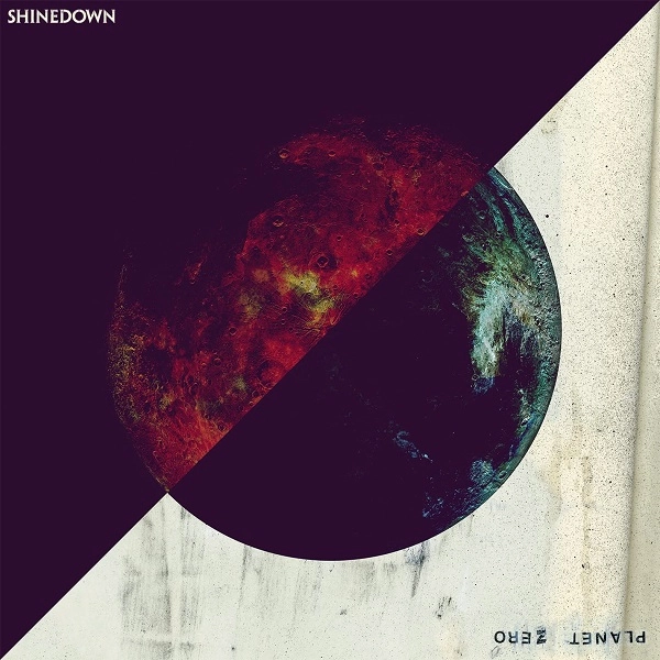SHINEDOWN / シャインダウン / PLANET ZERO