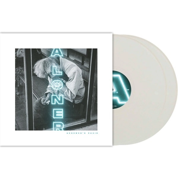 HANGMAN'S CHAIR / ハングマンズ・チェアー / LONER <2LP/WHITE VINYL> / A LONER <2LP/WHITE VINYL>
