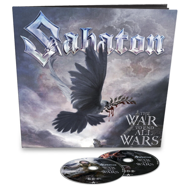 SABATON / サバトン / THE WAR TO END ALL WARS<EARBOOK> / WAR TO END ALL WARS<EARBOOK>