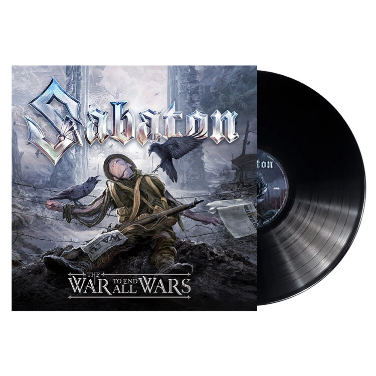 SABATON / サバトン / THE WAR TO END ALL WARS<LP> / WAR TO END ALL WARS<LP>