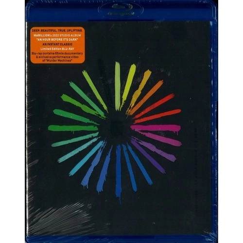 MARILLION / マリリオン / AN HOUR BEFORE IT'S DARK: BLU-RAY