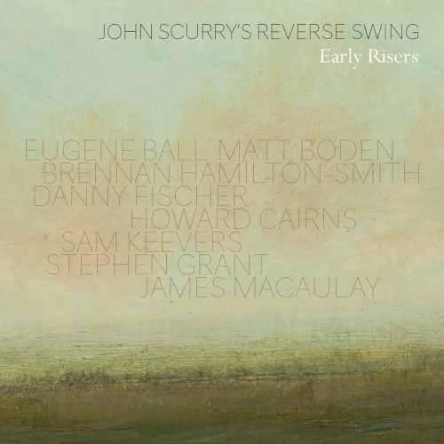 JOHN SCURRY / ジョン・スカリー / EARLY RISERS