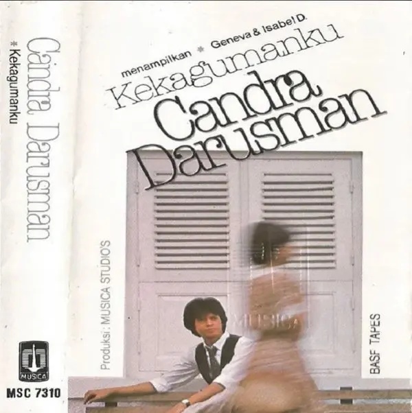 CANDRA DARUSMAN / KEKAGUMANKU