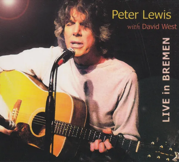 PETER LEWIS / LIVE IN BREMEN