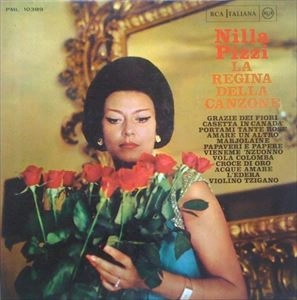NILLA PIZZI / LA REGINA DELLA CANZONE