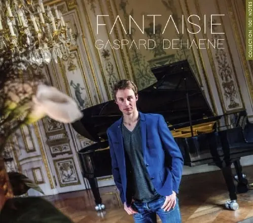 GASPARD DEHAENE / ガスパール・ドゥアンヌ / FANTAISIE