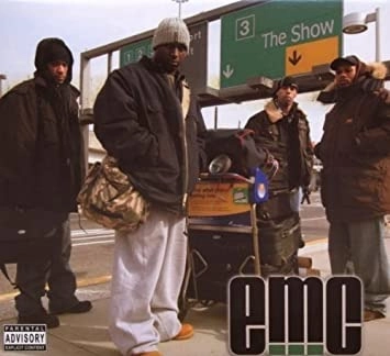 EMC (Masta Ace, Stricklin, Punchline, Wordaworth) / SHOW