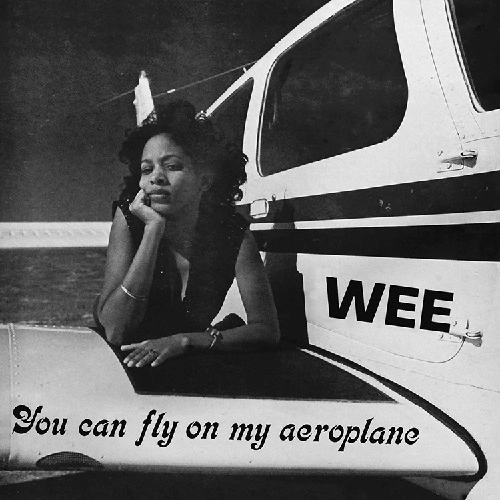 WEE / ウィー / YOU CAN FLY ON MY AEROPLANE (COLOR VINYL)