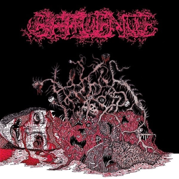 EFFLUENCE / PSYCHOCEPHALIC SPAWNING
