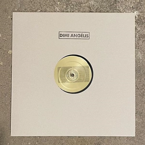 DIMI ANGELIS  / UNDERGROUND GARDEN