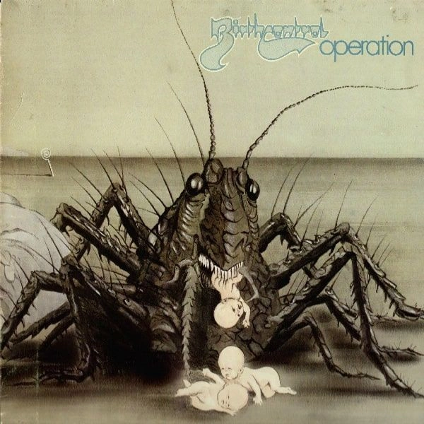 BIRTH CONTROL / バース・コントロール / オペレイション / OPERATION