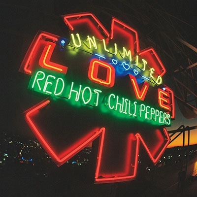 RED HOT CHILI PEPPERS / レッド・ホット・チリ・ペッパーズ / UNLIMITED LOVE / アンリミテッド･ラヴ
