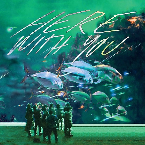 TAHITI 80 / タヒチ 80 / HERE WITH YOU (CD)