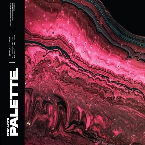 FERDINGER / PALETTE EP