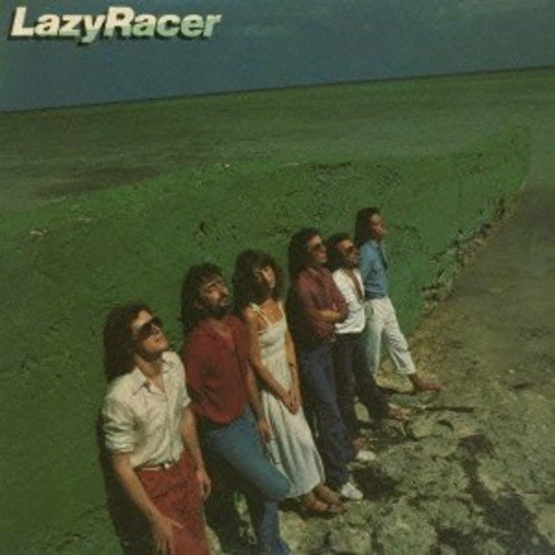LAZY RACER / レイジー・レーサー / LAZY RACER (PAPER SLEEVE)