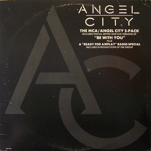 ANGEL CITY / エンジェル・シティ / ANGEL CITY 2-PACK