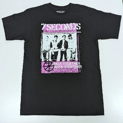 7 SECONDS / セブン・セカンズ / M / WALK TOGETHER ROCK TO GET