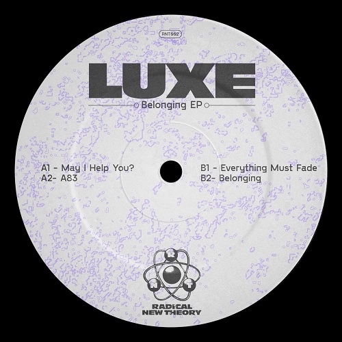 LUXE / BELONGING EP