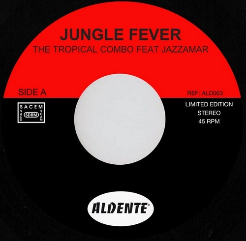 TROPICAL COMBO / トロピカル・コンボ / JUNGLE FEVER / INCREDIBLE BONGO FLUTE