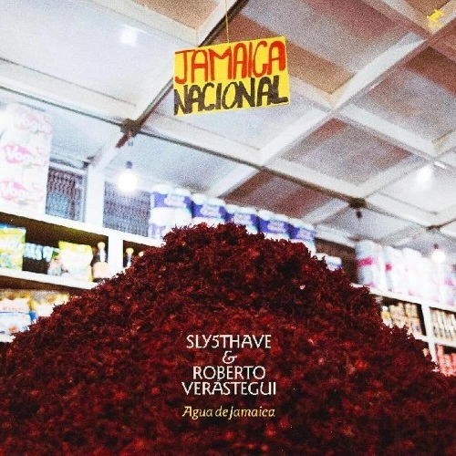 SLY5THAVE / AGUA DE JAMAICA (2LP)