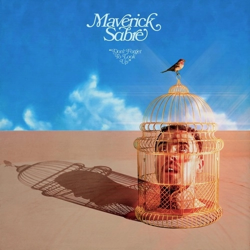 MAVERICK SABRE / DON'T FORGET TO LOOK UP