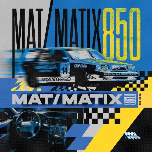 MAT/MATIX / 850