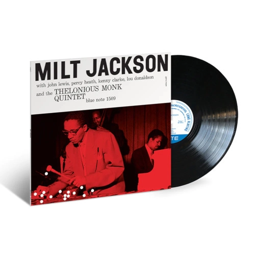 MILT JACKSON / ミルト・ジャクソン / MILT JACKSON AND THE THELONIOUS MONK QUINTET