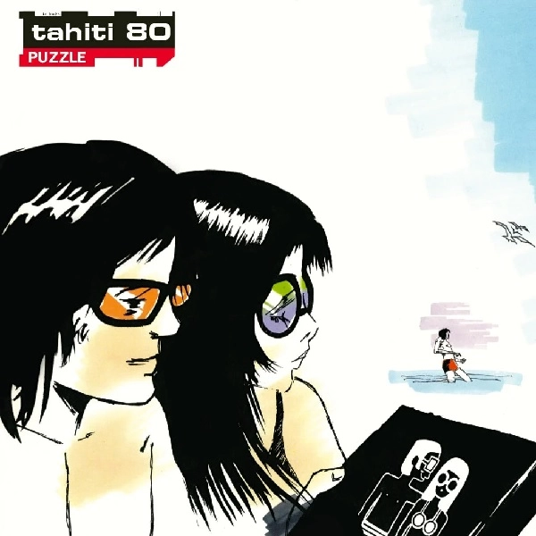 TAHITI 80 / タヒチ 80 / PUZZLE (LP)