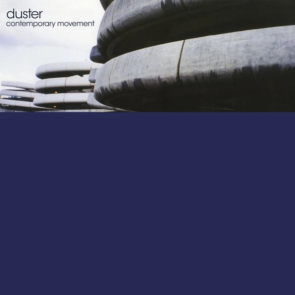 DUSTER / ダスター / CONTEMPORARY MOVEMENT (CASSETTE TAPE)