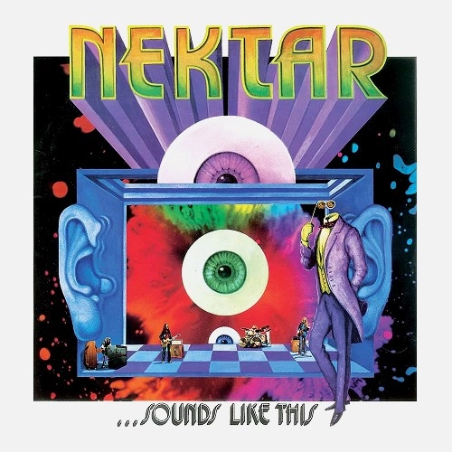 NEKTAR / ネクター / SOUND LIKE THIS: 2CD REMASTERED & EXPANDED EDITION