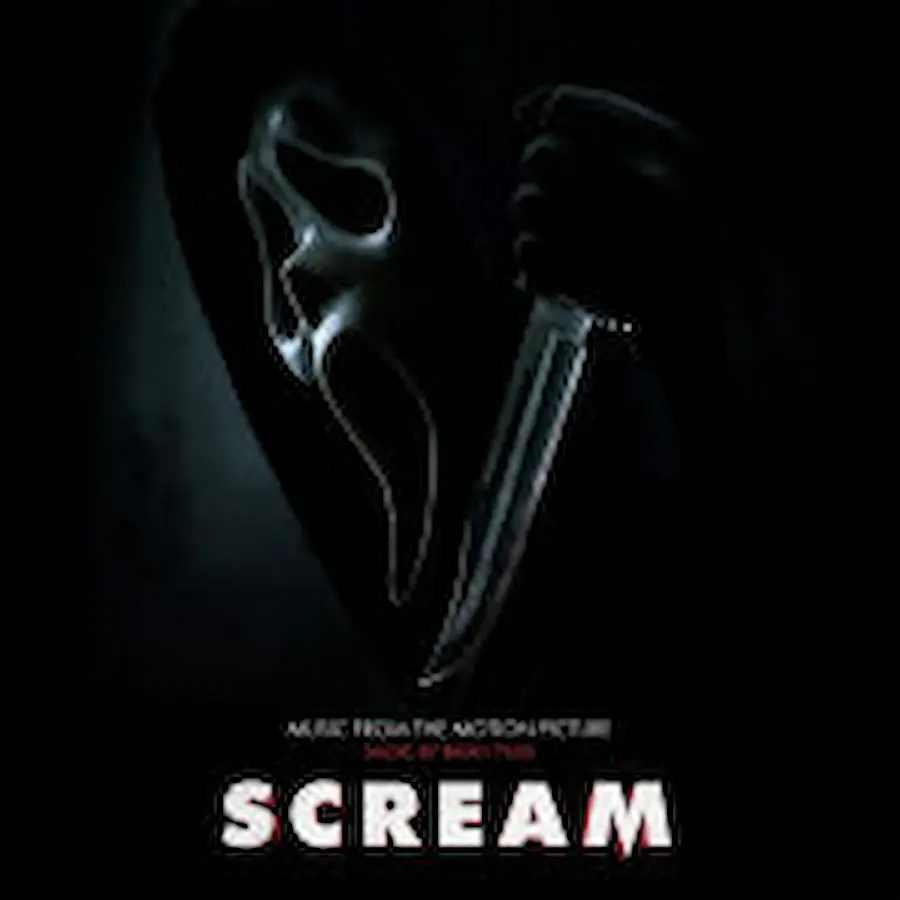 BRIAN TYLER / ブライアン・タイラー / SCREAM(2022)