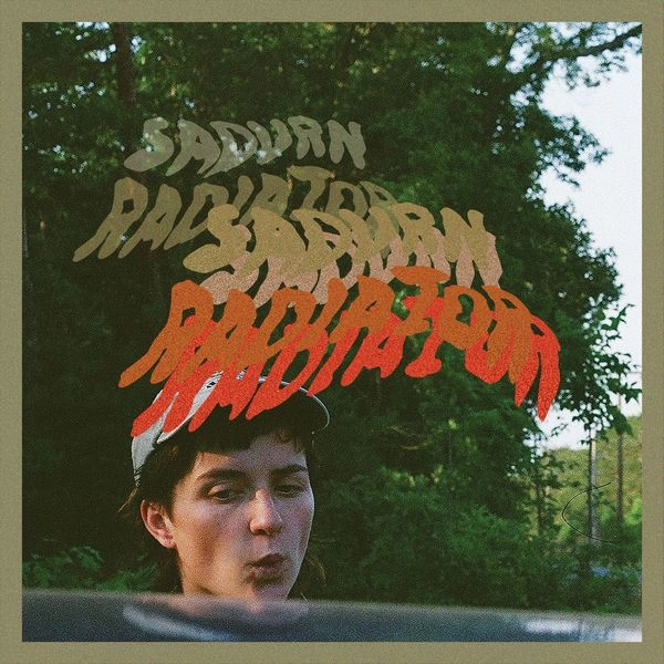SADURN / RADIATOR (LP - ORANGE CRUSH)