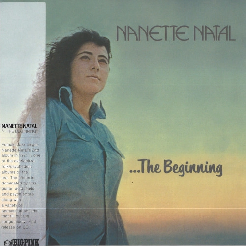 NANETTE NATAL / ナネット・ナタル / ...THE BEGINNING