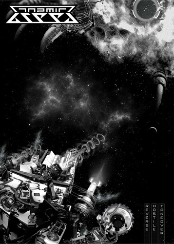COSMIC BREED / REVERSE HOSTILE TAKEOVER (CD-R)