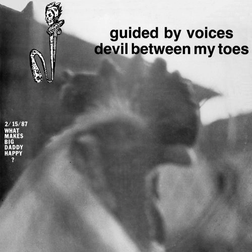 GUIDED BY VOICES / ガイデッド・バイ・ヴォイシズ / DEVIL BETWEEN MY TOES (COLORED VINYL)