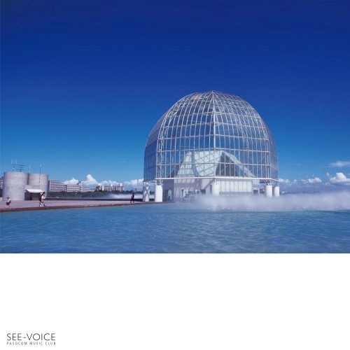 Pasocom Music Club / パソコン音楽クラブ / SEE-VOICE（LP）