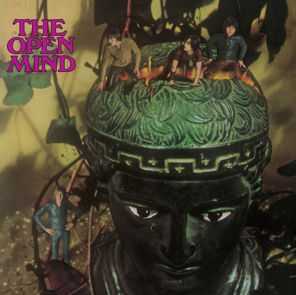 OPEN MIND / オープン・マインド / OPEN MIND (LP)