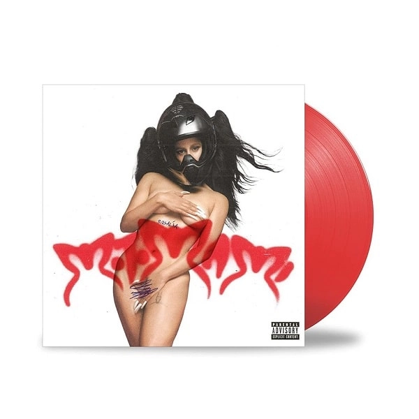 ROSALIA (SPAIN) / ロザリア / MOTOMAMI (RED VINYL)