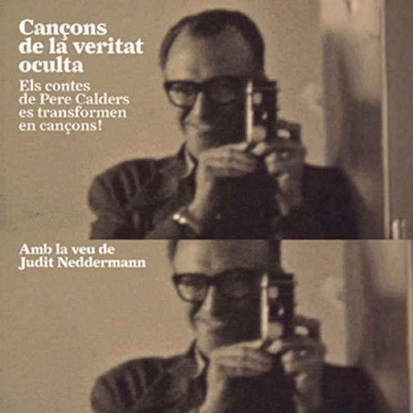 JUDIT NEDDERMANN / ジュディット・ネッデルマン / CANCONS DE LA VERITAT OCULTA