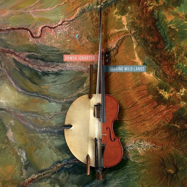 DAWDA JOBARTEH / ダウダ・ジョバルテ / SOARING WILD LANDS