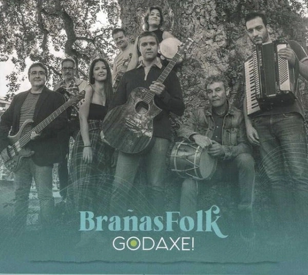 BRANAS FOLK / ブラニャス・フォーク / GODAXE!