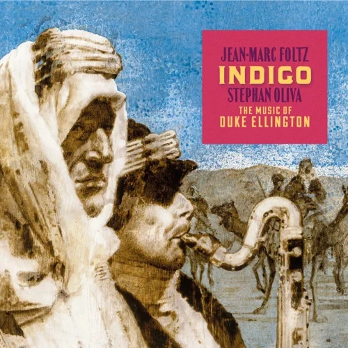 STEPHAN OLIVA / ステファン・オリヴァ / INDIGO